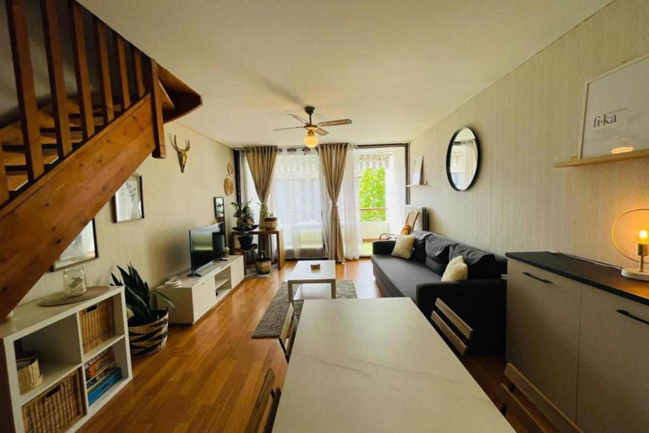 Inedit Duplex Free Parking Saint-Jean-de-Luz Zewnętrze zdjęcie