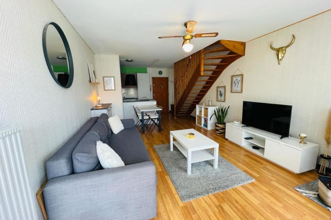 Inedit Duplex Free Parking Saint-Jean-de-Luz Zewnętrze zdjęcie